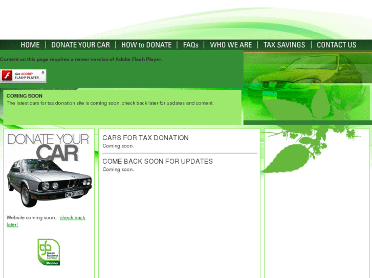 www.carsfortaxdonation.org