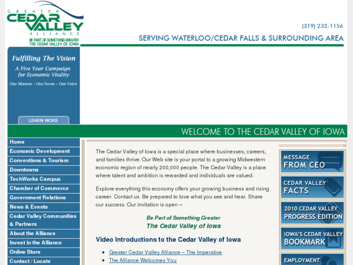 www.cedarvalleyalliance.com