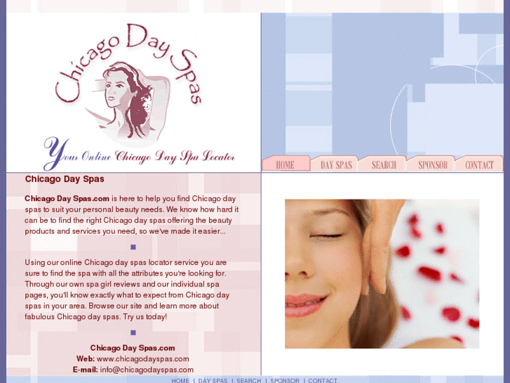 www.chicagodayspas.com