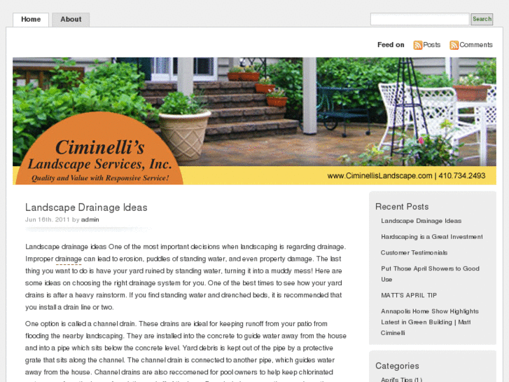 www.ciminellislandscapeblog.com