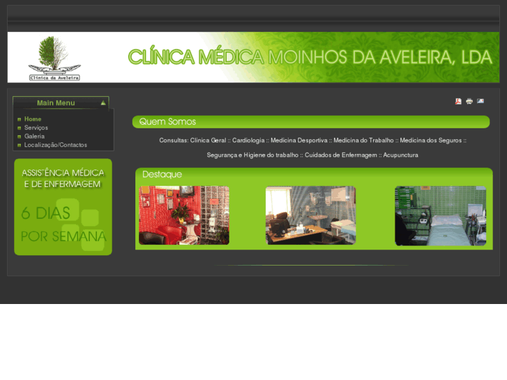 www.clinicaaveleira.com