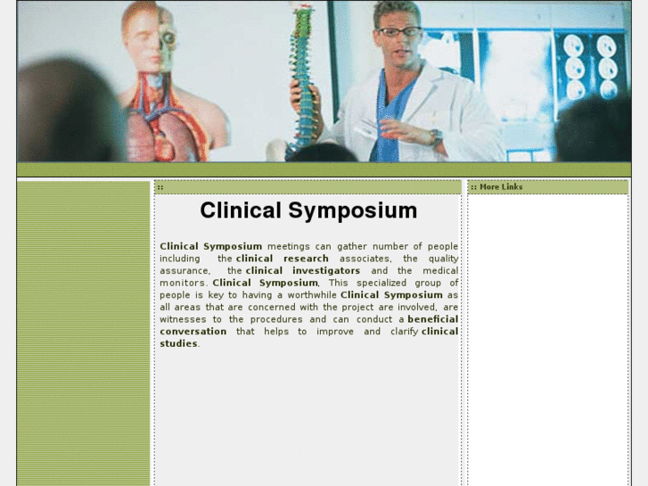 www.clinicalsymposium.com