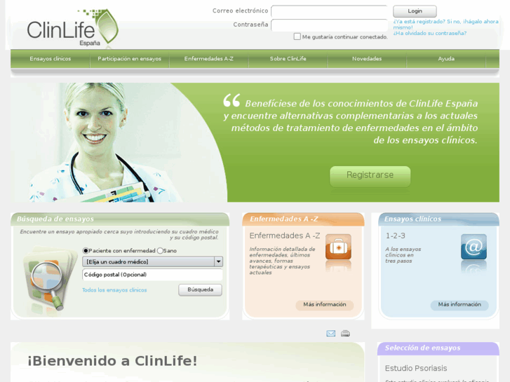 www.clinlife.es