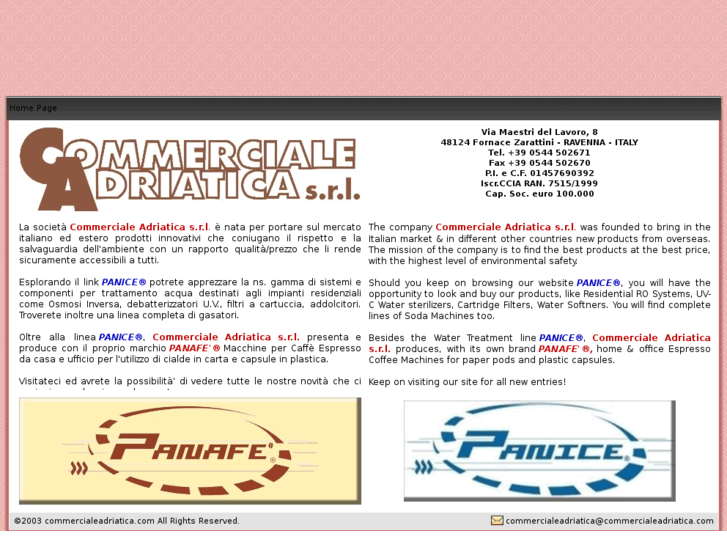 www.commercialeadriatica.com