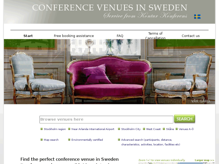 www.conferencesweden.com