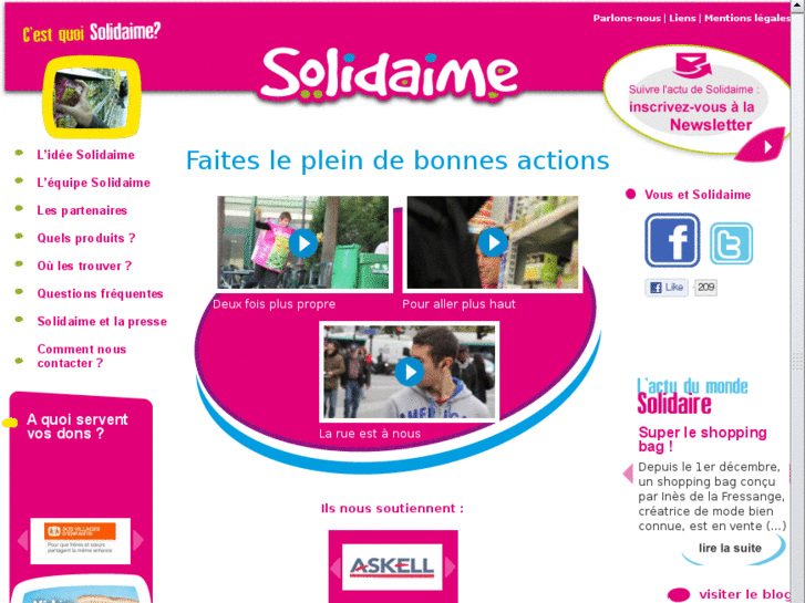 www.consommationsolidaire.com