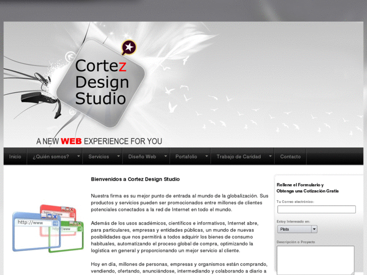 www.cortezdesignstudio.com