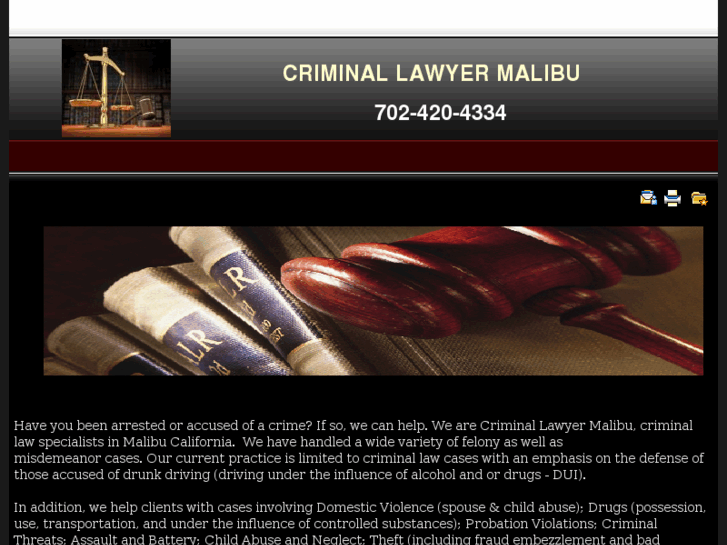 www.criminallawyermalibu.com