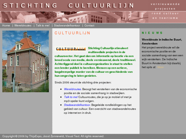 www.cultuurlijn.nl