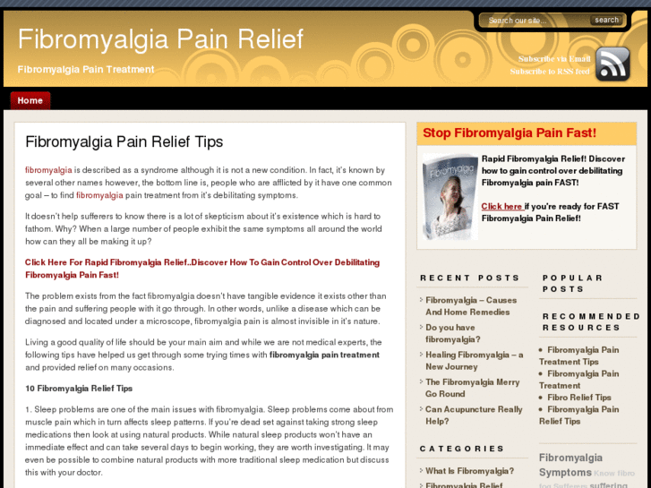 www.curesfibromyalgia.com