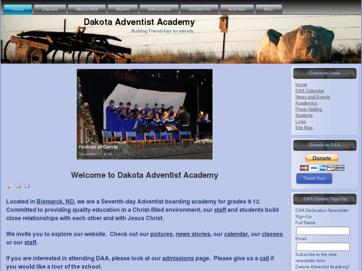 www.dakotaadventistacademy.org