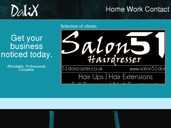www.dalix-studios.com