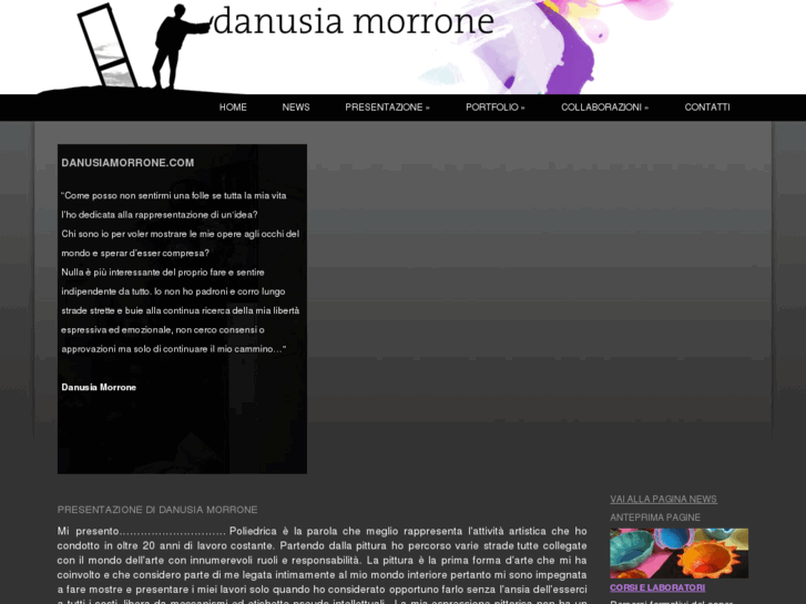 www.danusiamorrone.com