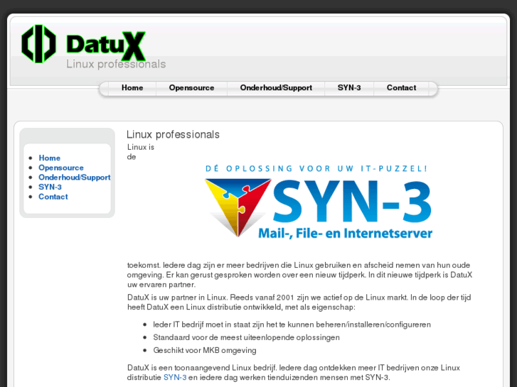 www.datux.nl