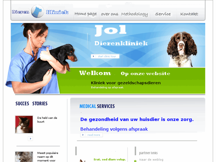 www.dierenkliniekjol.com