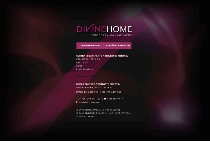 www.divine-home.com