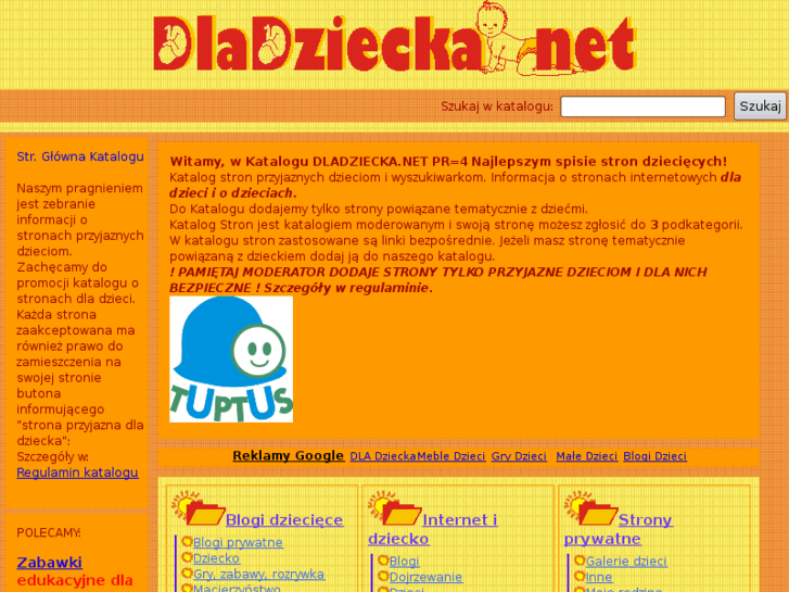www.dladziecka.net