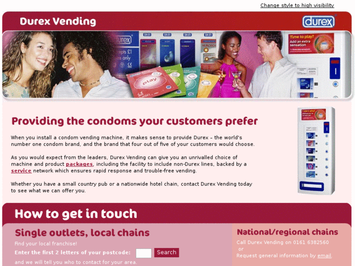 www.durexvending.com