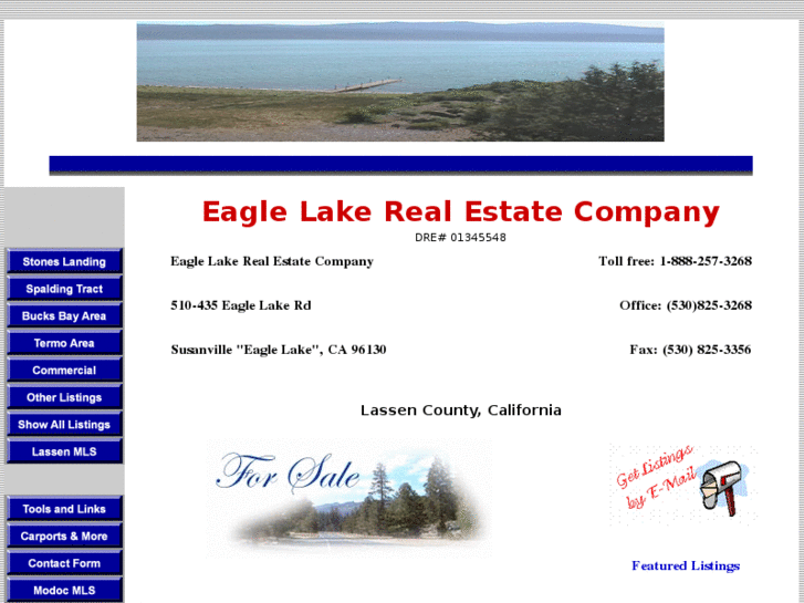 www.eaglelakerealestate.net