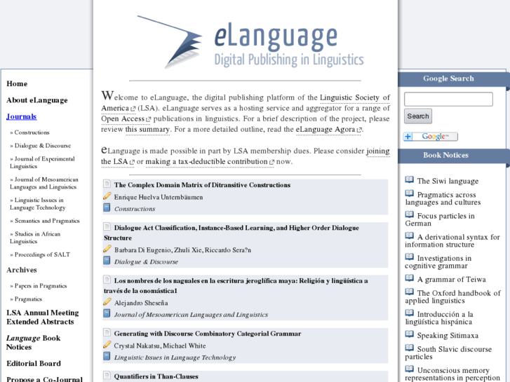 www.elanguage.net