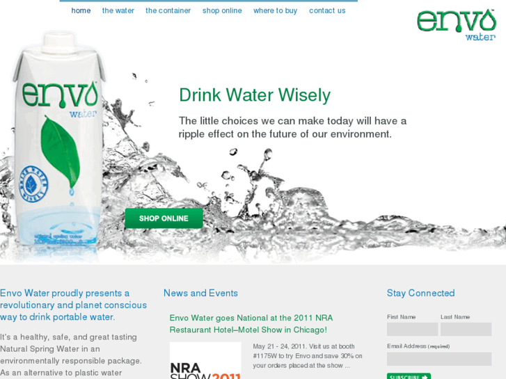 www.envowater.com