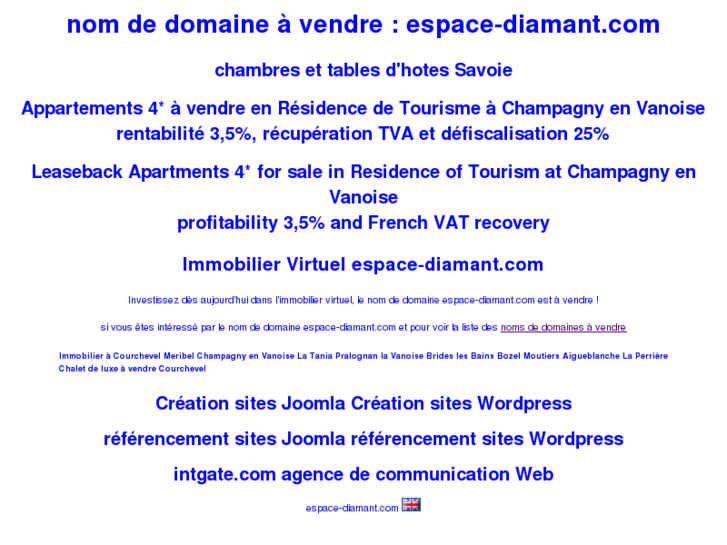 www.espace-diamant.com