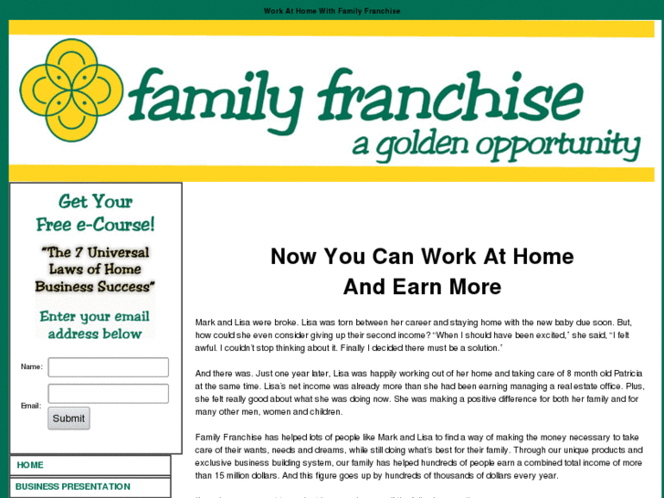 www.familyfranchise.com