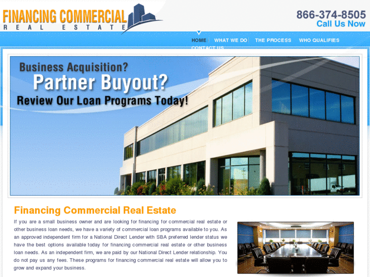 www.financingcommercialrealestate.com