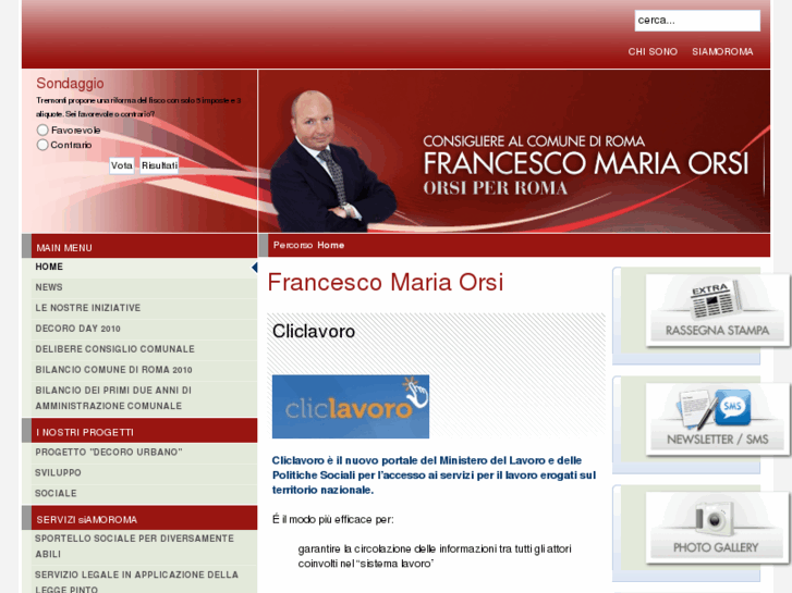 www.francescomariaorsi.com