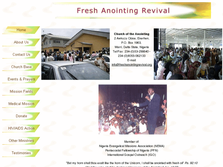 www.freshanointingrevival.org