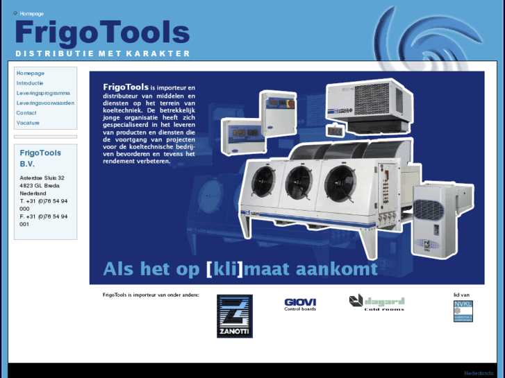 www.frigotools.com