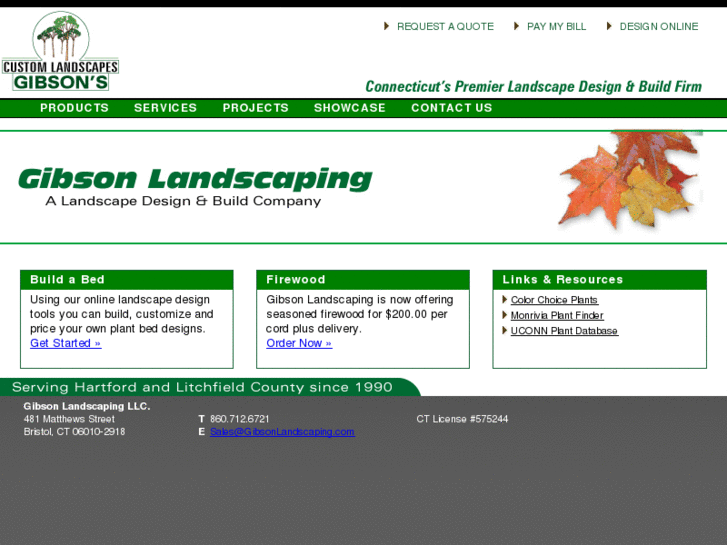 www.gibsonlandscaping.com