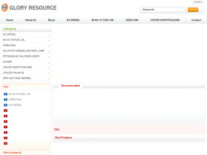 www.gloryresource.net