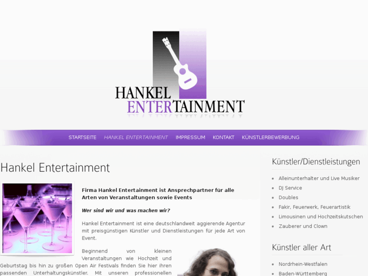 www.hankel-entertainment.de