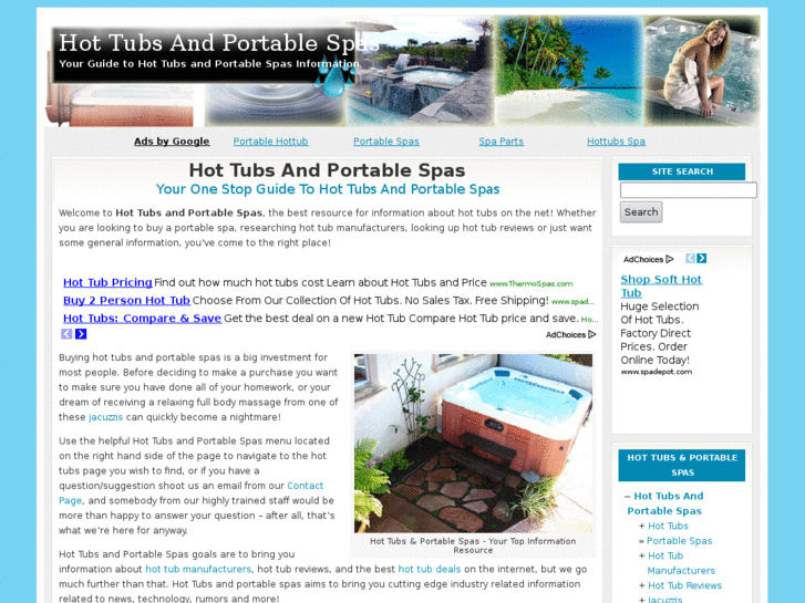 www.hottubsandportablespas.com