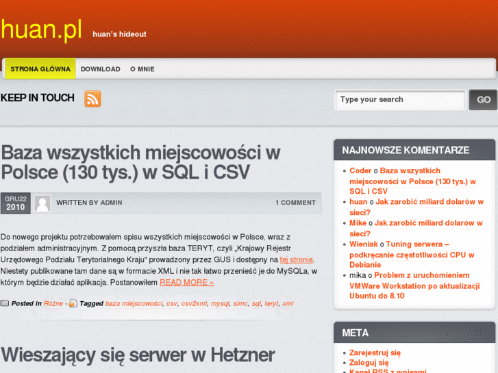 www.huan.pl