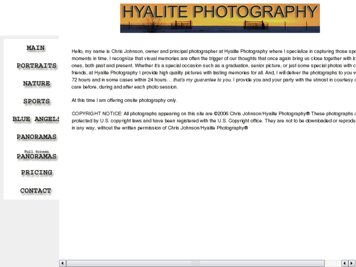 www.hyalitephotography.com