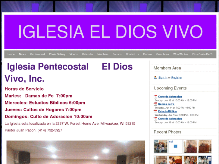 www.iglesiaeldiosvivo.org