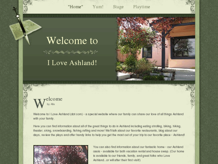 www.iloveashland.com