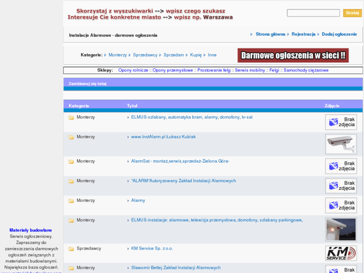 www.instalacjealarmowe.com