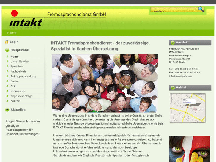 www.intaktgmbh.de