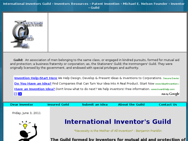 www.inventorsguild.org