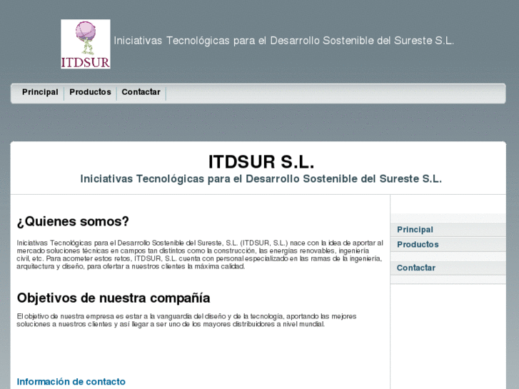 www.itdsur.es