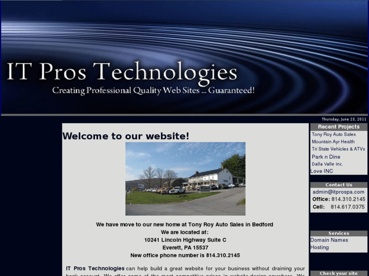 www.itprospa.net