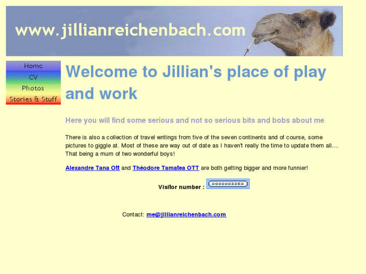 www.jillianreichenbach.com