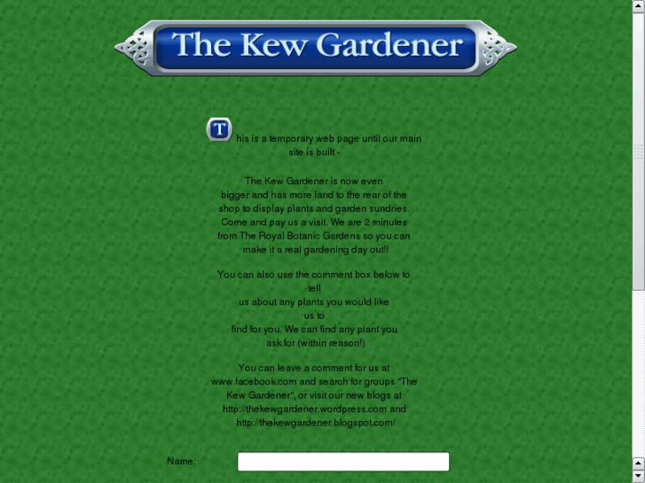 www.kewgardener.net