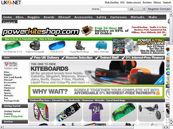 www.kitedistributor.co.uk