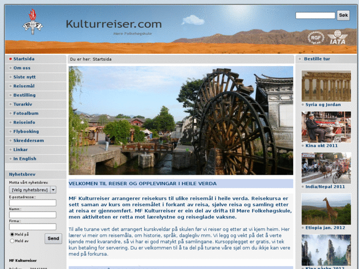 www.kulturreiser.com