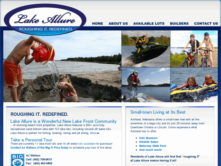 www.lakeallure.com