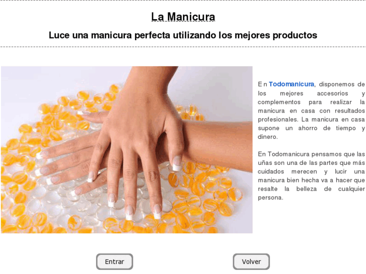 www.lamanicura.es